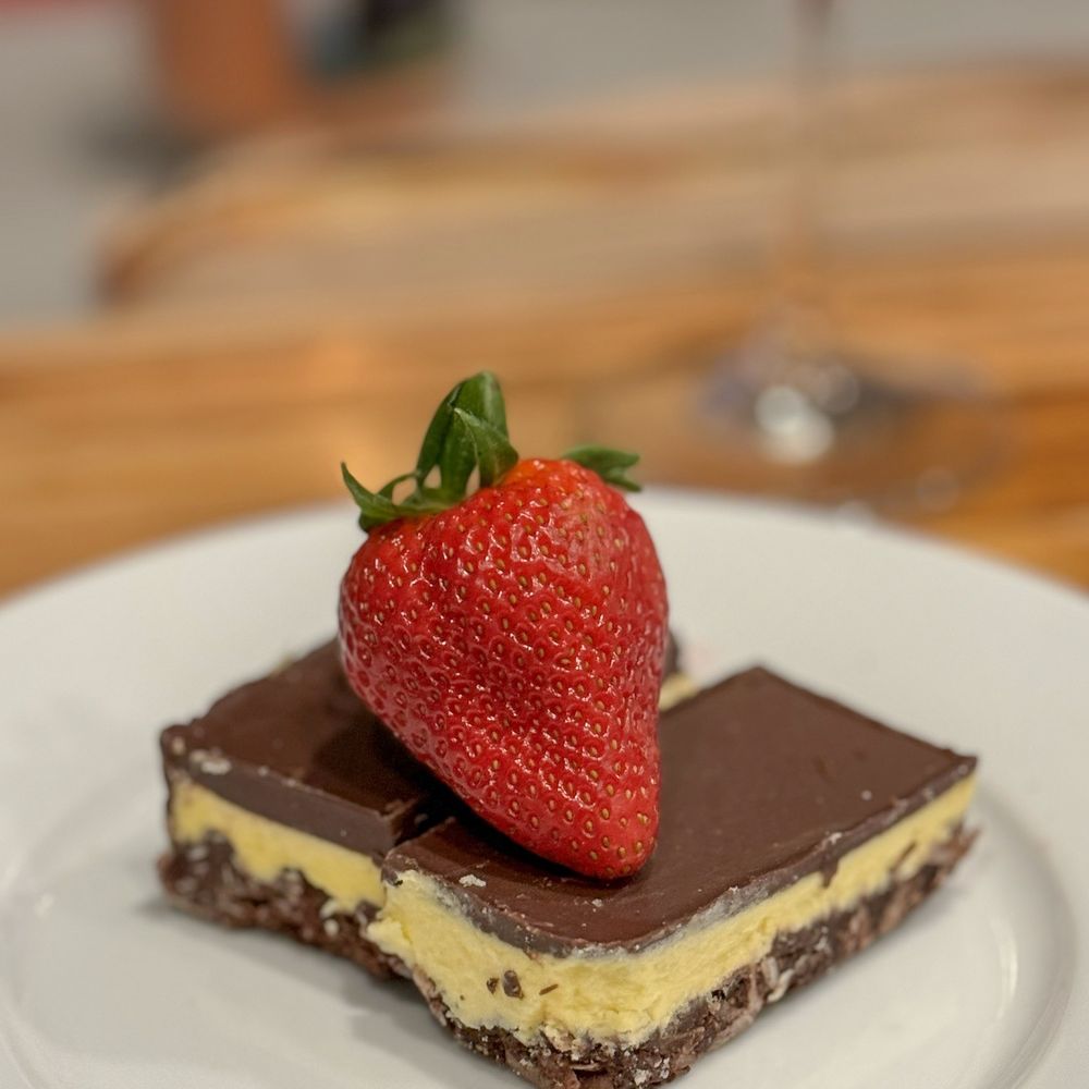 Nanaimo Bar Nanaimo Bar