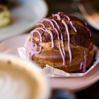 Foreigner - Ube puff - Breakfast & Brunch Near Me - San Mateo, California Foreigner - Ube puff - Breakfast & Brunch Near Me - San Mateo, California