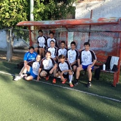 Guadalajara Language Center - Our schools soccer team that you can join every Sunday. We play six against six. Any body can join.