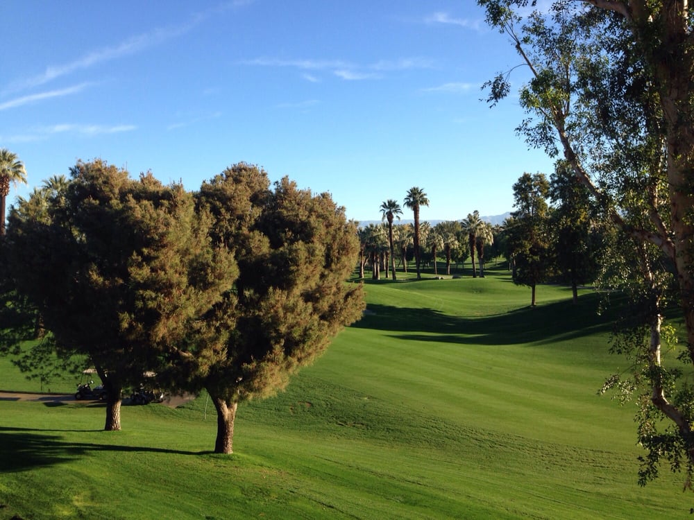The Greens at Desert Springs Logo
