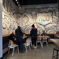 MOD Pizza