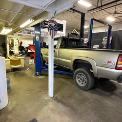 Fix auto service