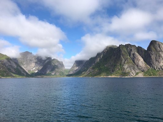 Anita's Sjømat by null