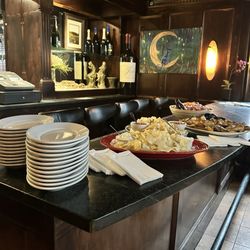 Blue Cat Bistro - Small party for 30 in the blue cat