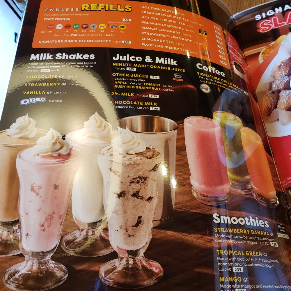 Denny's - Breakfast & Brunch Near Me - Ruther Glen, Virginia