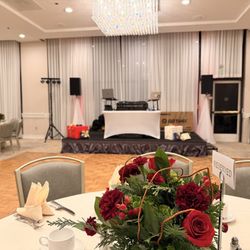 Quiet Cannon Conference & Event Center - Elegant holiday party