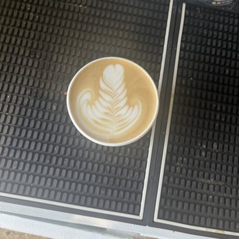 Academy Coffee ATL - Vanilla cappuccino - Coffee & Tea Near Me - Atlanta, Nebraska