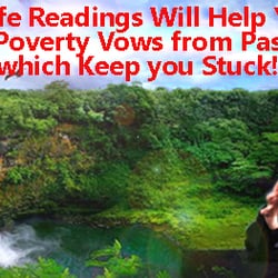 Past Life Readings: what they can do for you!!