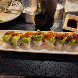 Captain roll Captain roll