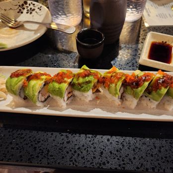 UMI Sushi - Captain roll - Japanese Near Me - Ellicott City, Maryland UMI Sushi - Captain roll - Japanese Near Me - Ellicott City, Maryland
