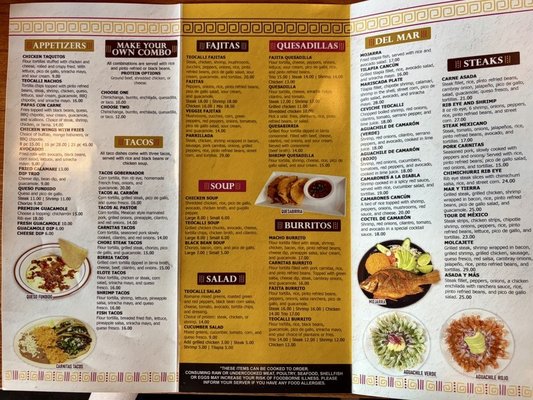 Menu photo 2 Teocalli Pittsburgh, PA Menu photo 2 Teocalli Pittsburgh, PA