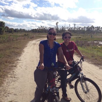 Orlando Wetlands - Parks Near Me - Christmas, Florida