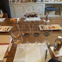 Krupp Brothers Tasting Room