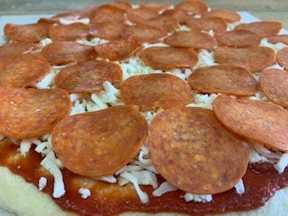 Dean's Pizza by null