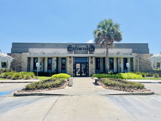 P.F. Chang's by null