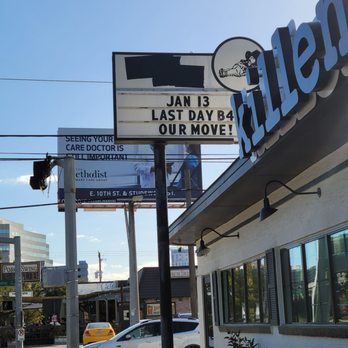 Killen's - The only signage outside of the entire building - Southern Near Me - Houston, Texas Killen's - The only signage outside of the entire building - Southern Near Me - Houston, Texas