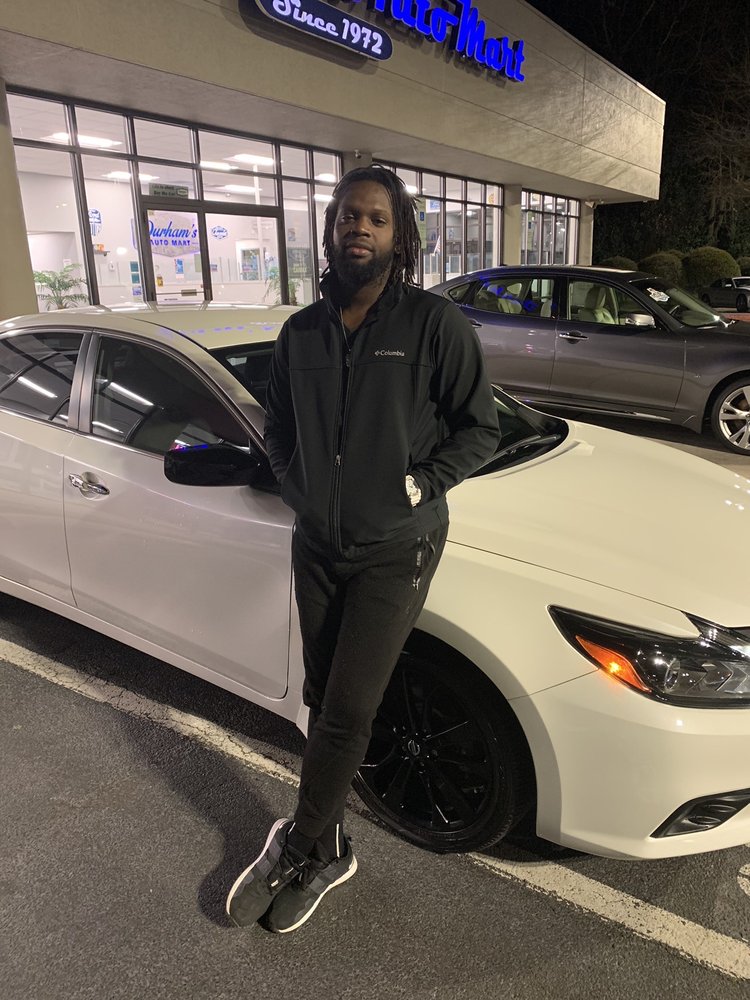 DURHAM AUTO MART 3700 Hillsborough Rd, Durham, North Carolina Car