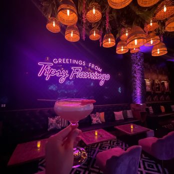 Tipsy Flamingo - Cocktail Bars Near Me - Miami, Florida Tipsy Flamingo - Cocktail Bars Near Me - Miami, Florida