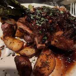 Stuffed Pork Chop