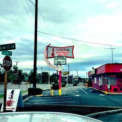 Ladybug Bikini Espresso - Ladybug Bikini Espresso Drive Thru. Lakewood Washington.