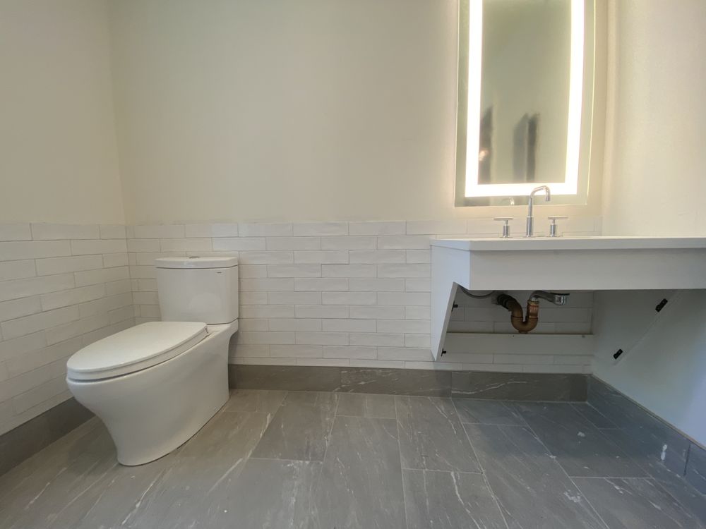 Slide of Plumbing Help