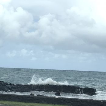 Hana Bay Beach Park - Beaches Near Me - Hana, Hawaii Hana Bay Beach Park - Beaches Near Me - Hana, Hawaii