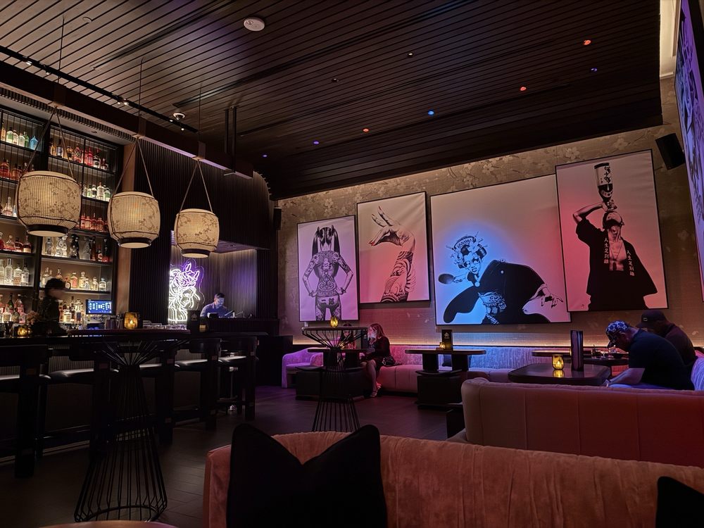 Golden Gai Cocktail Club