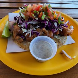 240 Grill - Taco de camaron