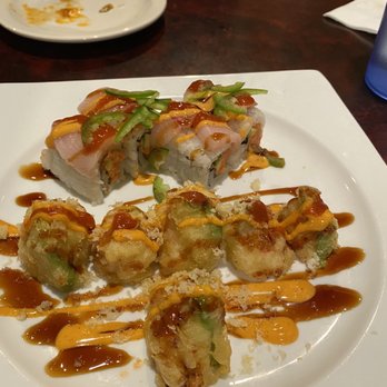Sushi Totoro - The rolls are a must try! - Sushi Bars Near Me - Aurora, Colorado Sushi Totoro - The rolls are a must try! - Sushi Bars Near Me - Aurora, Colorado