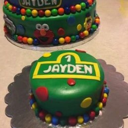 Smash Cake