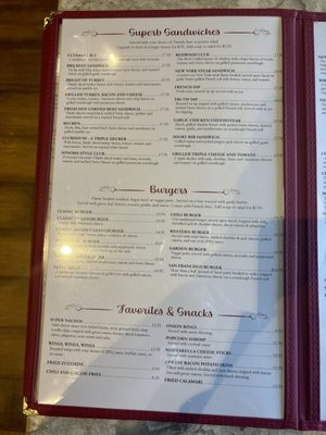 Menu photo 3 Pepper’s Healdsburg Healdsburg, CA Menu photo 3 Pepper’s Healdsburg Healdsburg, CA