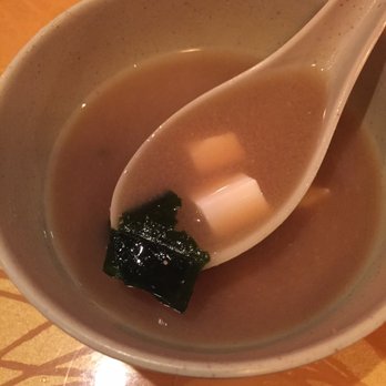 Oishi Sushi - Miso soup - Sushi Bars Near Me - Chesapeake, Virginia Oishi Sushi - Miso soup - Sushi Bars Near Me - Chesapeake, Virginia