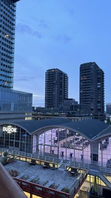 Cruise Terminal Rotterdam by null