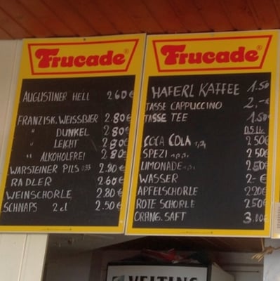 Menu photo 3 Imbiss Stadl Munich, BY Menu photo 3 Imbiss Stadl Munich, BY