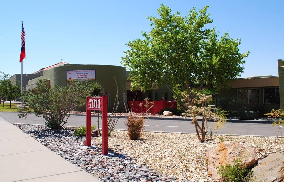 CORONADO MONTESSORI Updated June 2024 7011 Westwind Dr, El Paso