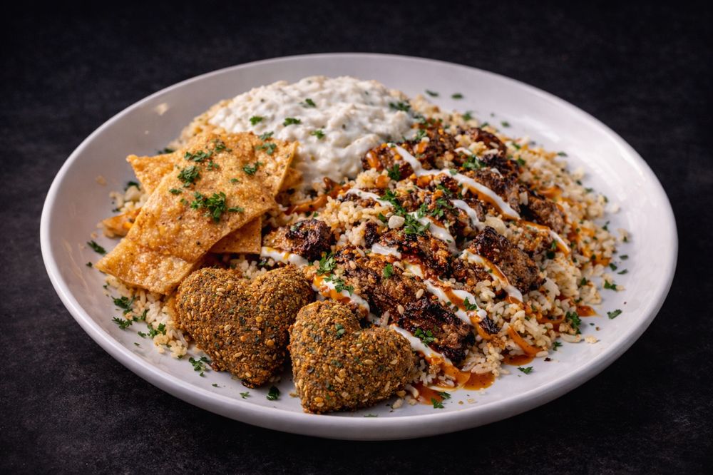 Habibi & Spice Logo