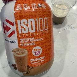 Vitamin World - Protein powder