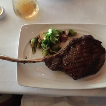 Flagler Steakhouse - Dry tomahawk chop - Steakhouses Near Me - Palm Beach, Florida Flagler Steakhouse - Dry tomahawk chop - Steakhouses Near Me - Palm Beach, Florida