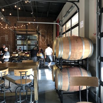 Tucker Brewing Company - INSIDE - Beer Tours Near Me - Tucker, Georgia