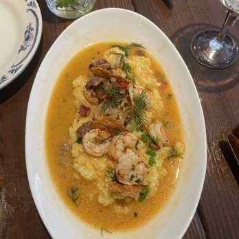 Succotash Prime - Shrimp and grits - Southern Near Me - Washington, DC, District of Columbia