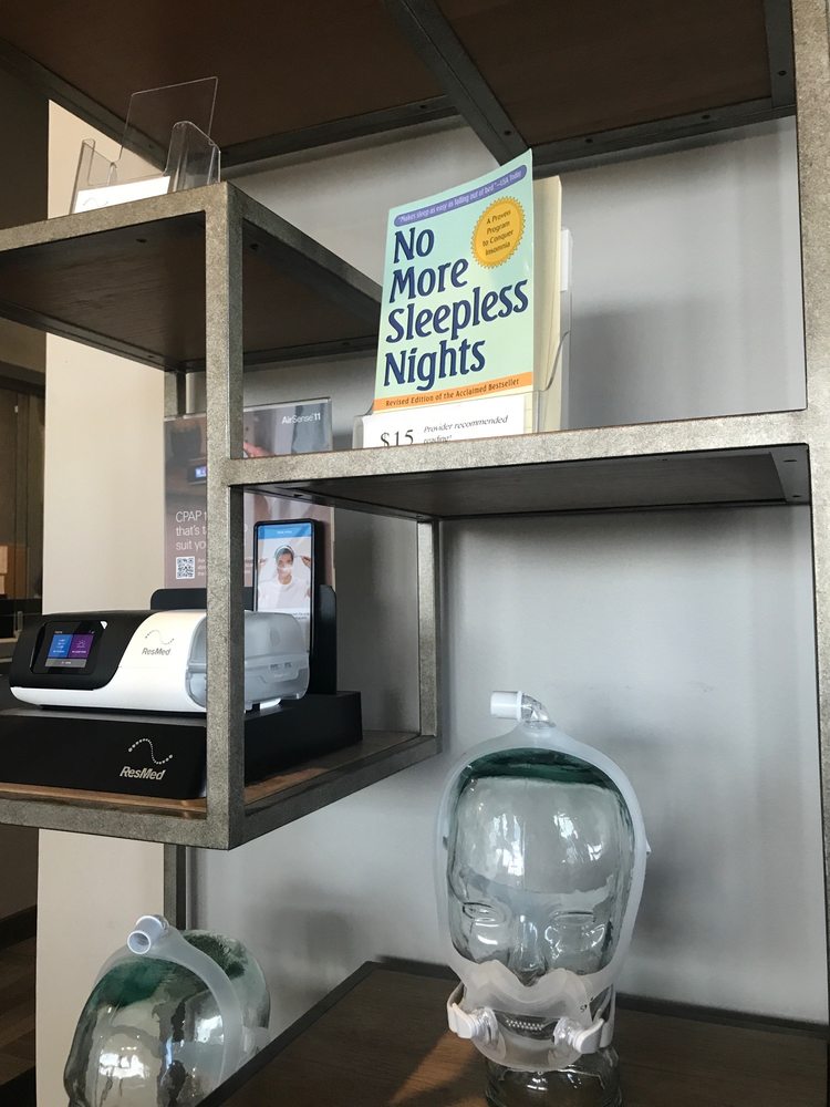 Sleep Insights - sleep specialist in Rochester, NY