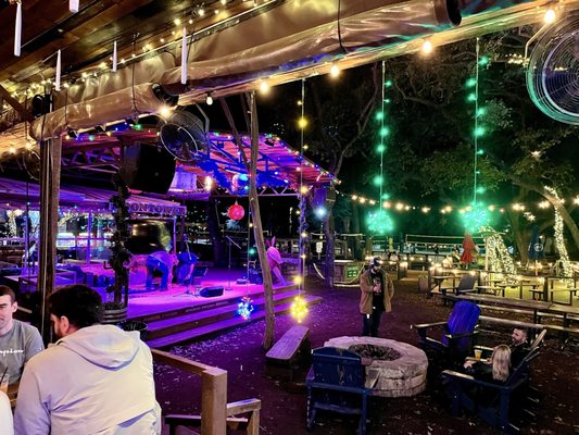 Moontower Saloon by null