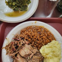 Big Fella's BBQ lounge