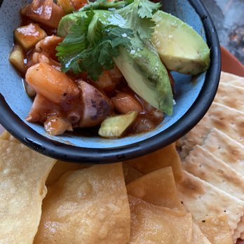 Lenora - Seafood appetizer $15 - Mexican Near Me - Portland, Maine Lenora - Seafood appetizer $15 - Mexican Near Me - Portland, Maine