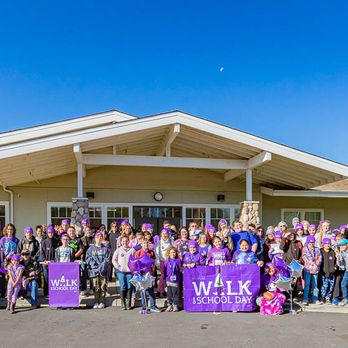 CORE Charter School - Ruby Bridges - Walk to School Event - Elementary Schools Near Me - Marysville, California CORE Charter School - Ruby Bridges - Walk to School Event - Elementary Schools Near Me - Marysville, California