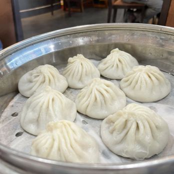 Mama Lu's Dumpling House - Soup #1 juicy pork dumplings(10) - Shanghainese Near Me - Arcadia, California Mama Lu's Dumpling House - Soup #1 juicy pork dumplings(10) - Shanghainese Near Me - Arcadia, California