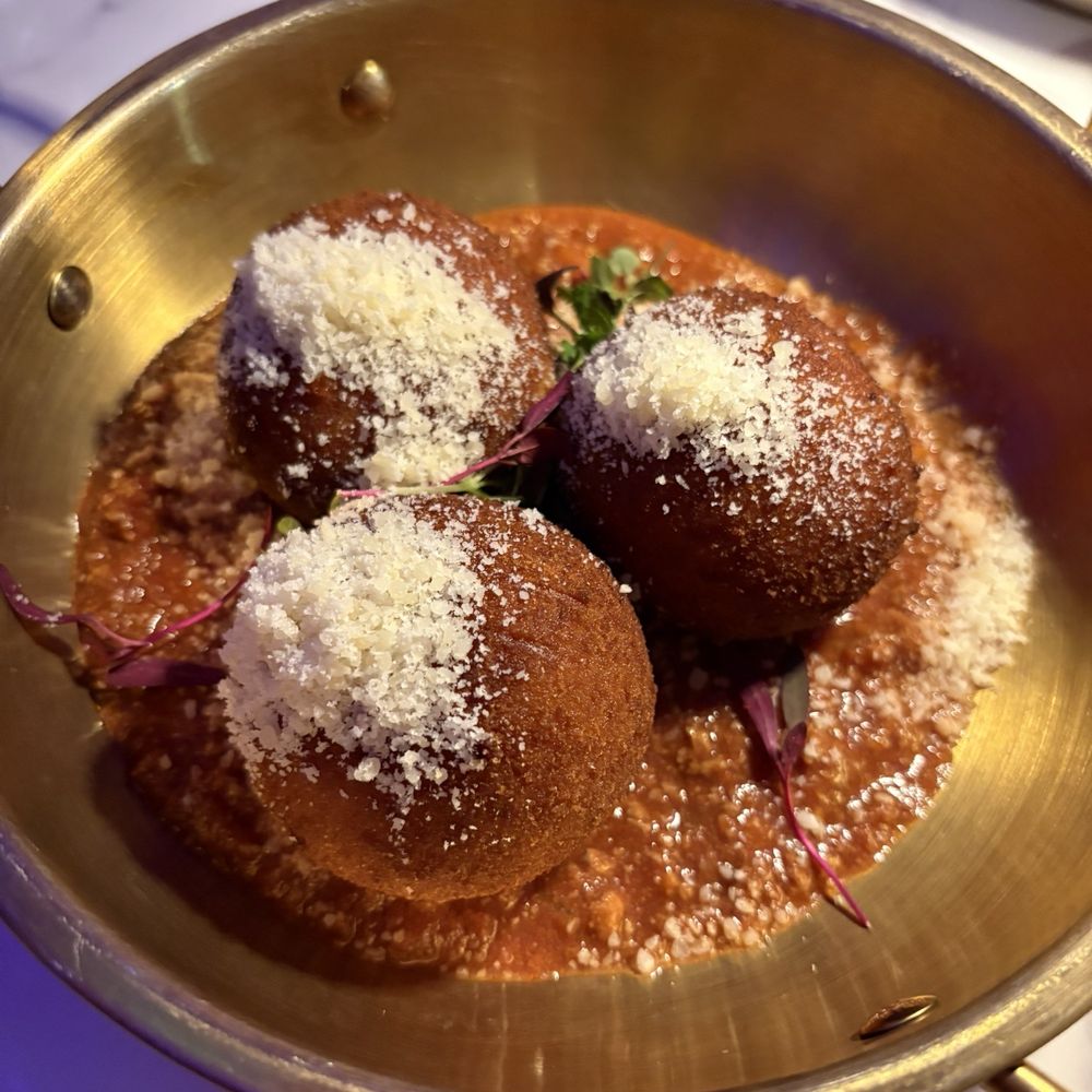 Rosalia's Kitchen - Sicilian Arancini - Italian Near Me - Miramar, Florida Rosalia's Kitchen - Sicilian Arancini - Italian Near Me - Miramar, Florida