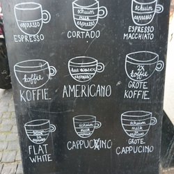 De Keuken van Keek - Coffee's
