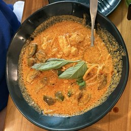 Kaeng Phet spicy red curry!! Delicious! Kaeng Phet spicy red curry!! Delicious!