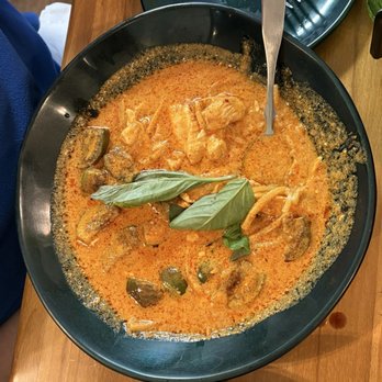 Kiao Wan - Kaeng Phet spicy red curry!! Delicious! - Thai Near Me - South Hadley, Massachusetts Kiao Wan - Kaeng Phet spicy red curry!! Delicious! - Thai Near Me - South Hadley, Massachusetts